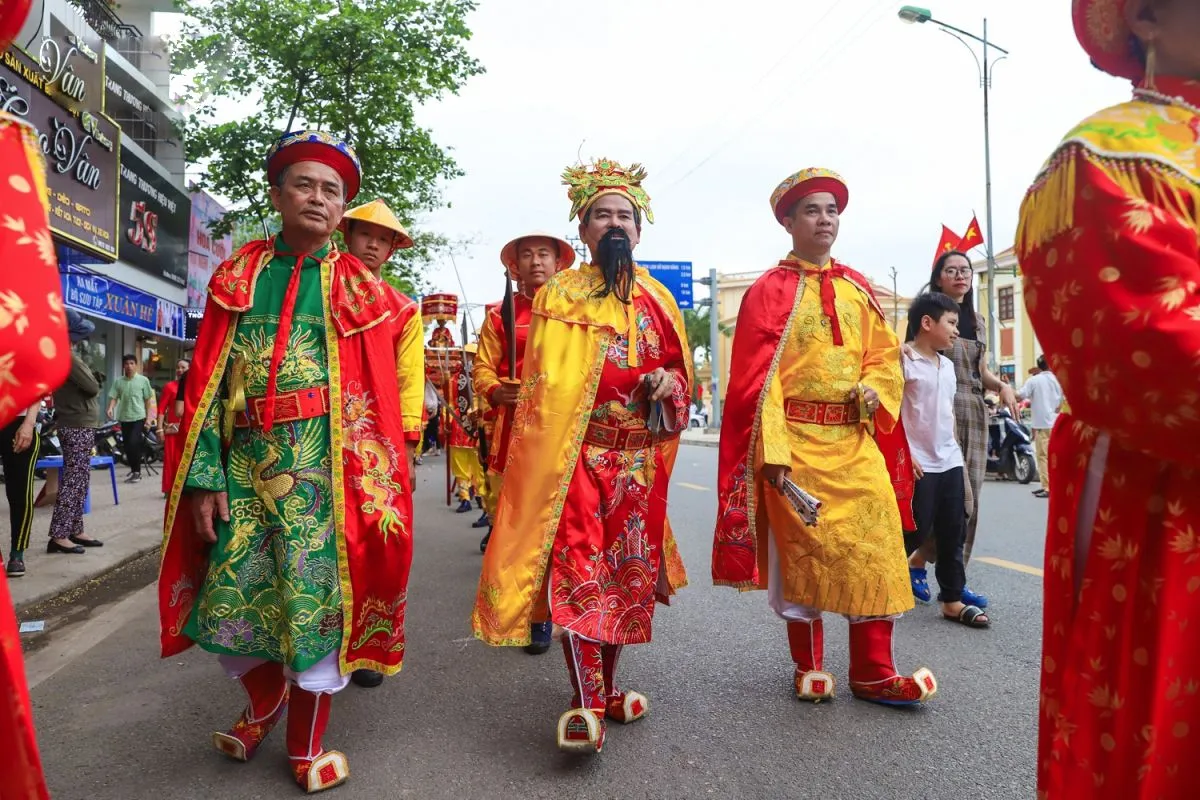 Lễ hội Bạch Đằng – Nét truyền thống và hiện đại đan xen