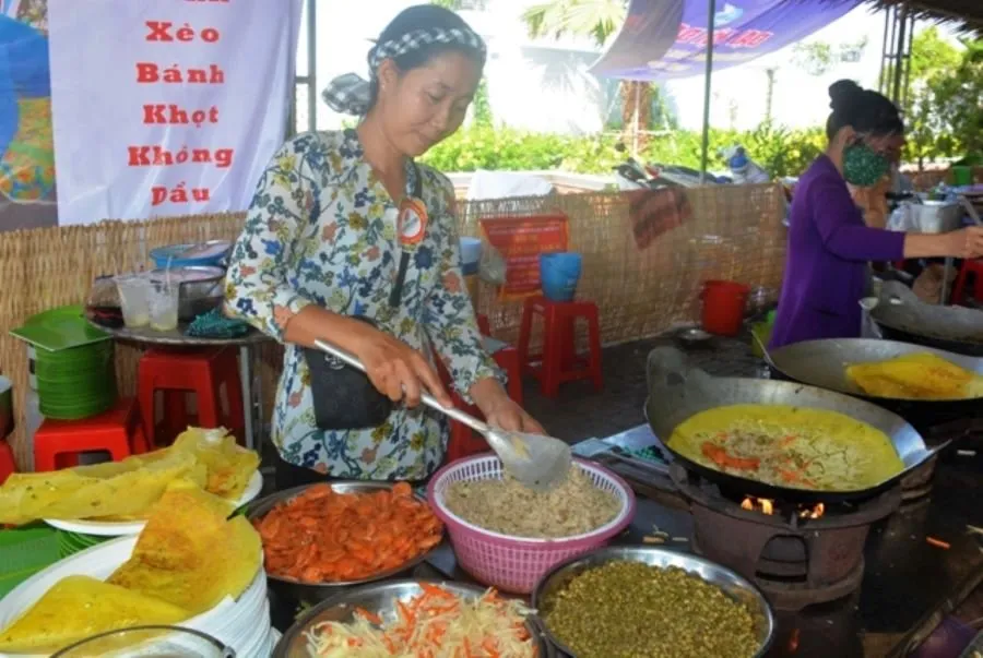 Lễ hội bánh Cà Mau và những nét văn hóa đặc sắc nên khám phá