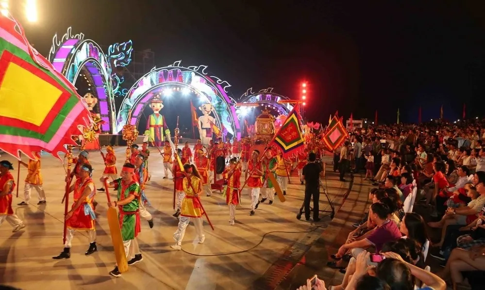 Lễ hội Carnaval Hạ Long – Hòa chung những giai điệu vui tươi trong ngày hội