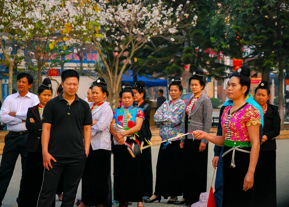 Lễ hội Cầu mưa Mộc Châu độc đáo của người dân tộc Thái tại tỉnh Sơn La