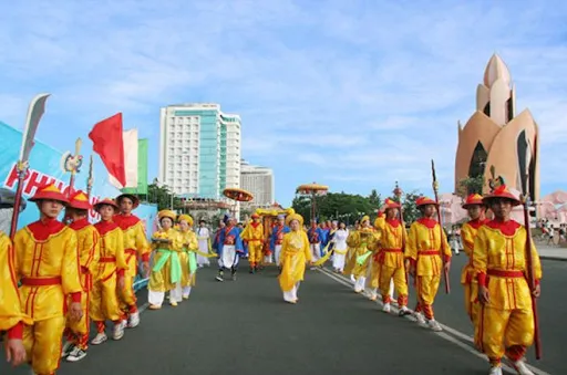 Lễ hội Cầu Ngư – Bản sắc văn hóa độc đáo của vùng đất Nha Trang