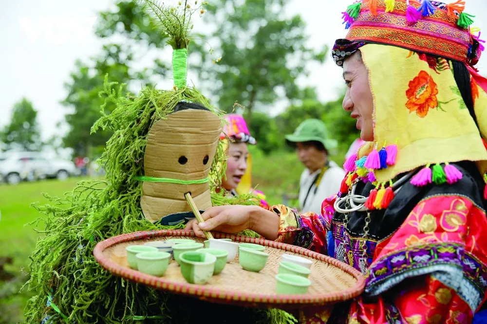 Lễ hội Cầu Trăng Hà Giang – Vẻ đẹp trong nét văn hóa người Tày