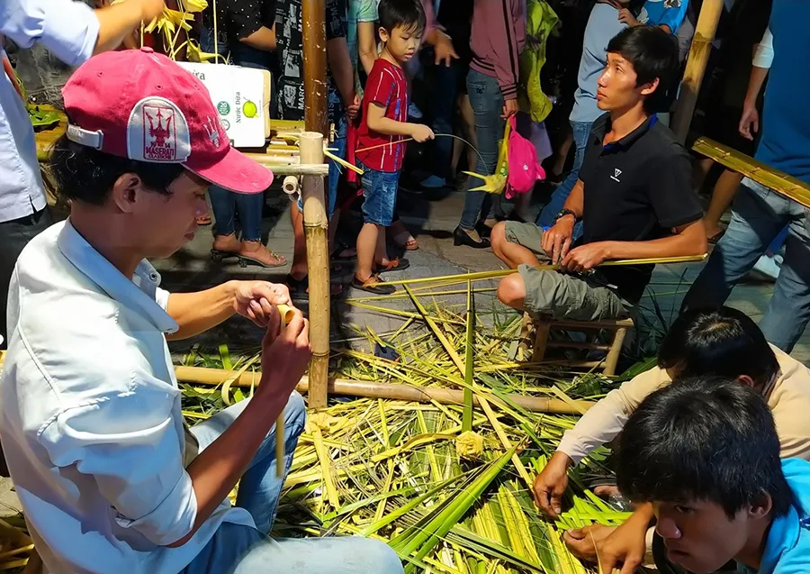 Lễ hội Dừa Bến Tre, sự kiện tôn vinh loài cây đặc trưng của tỉnh