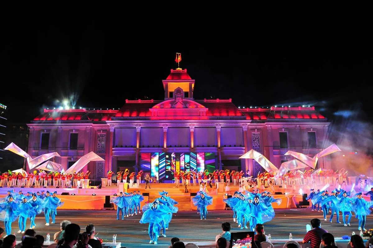 Lễ hội Festival Biển Nha Trang – Lễ hội đề cao nét đẹp văn hoá của thành phố biển Nha Trang