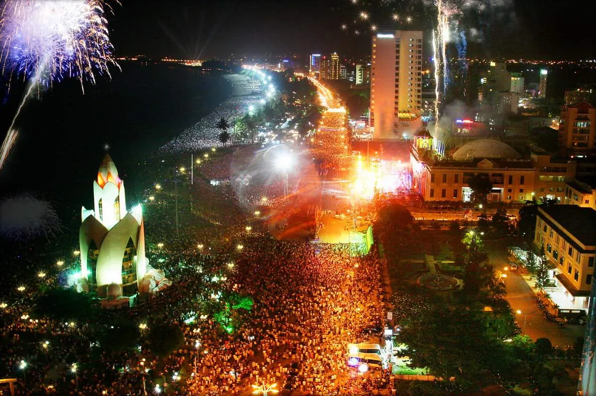 Lễ hội Festival Biển Nha Trang – Lễ hội đề cao nét đẹp văn hoá của thành phố biển Nha Trang