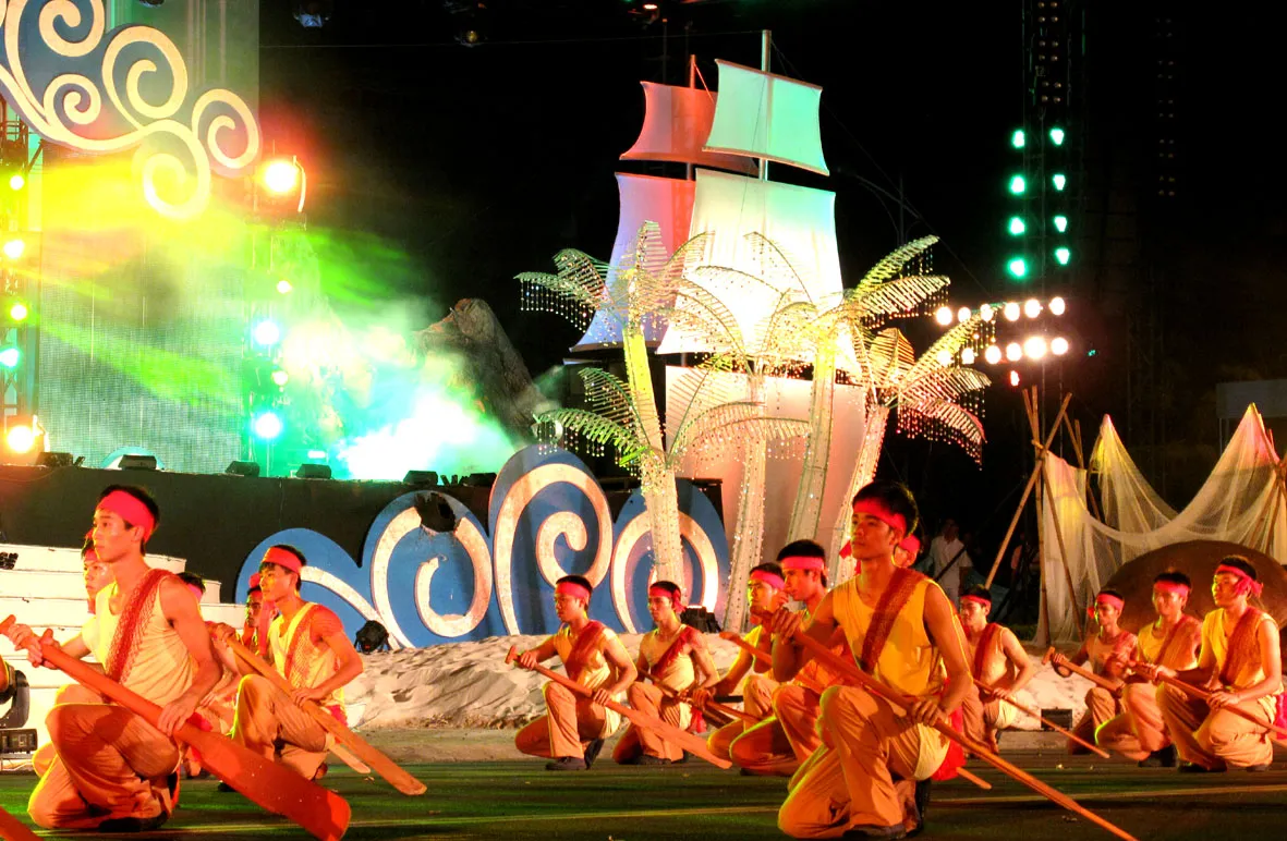 Lễ hội Festival Biển Nha Trang – Lễ hội đề cao nét đẹp văn hoá của thành phố biển Nha Trang