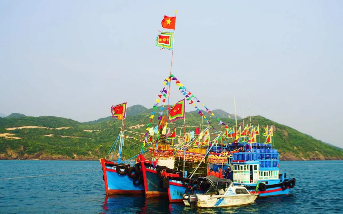 Lễ hội Festival Biển Nha Trang – Lễ hội đề cao nét đẹp văn hoá của thành phố biển Nha Trang