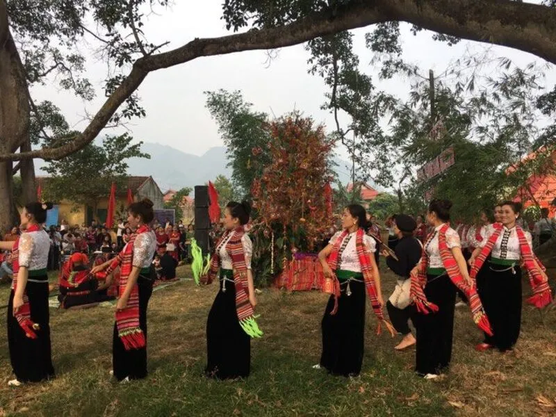 Lễ hội Hết Chá Mộc Châu – Lễ hội mang ơn đầy ý nghĩa tại vùng đất Tây Bắc