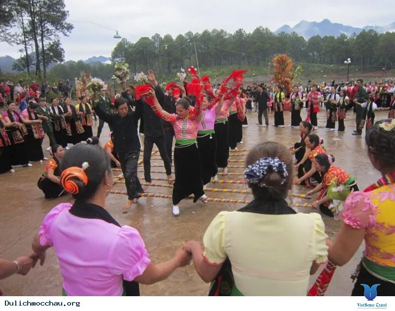 Lễ hội Hết Chá Mộc Châu – Lễ hội mang ơn đầy ý nghĩa tại vùng đất Tây Bắc