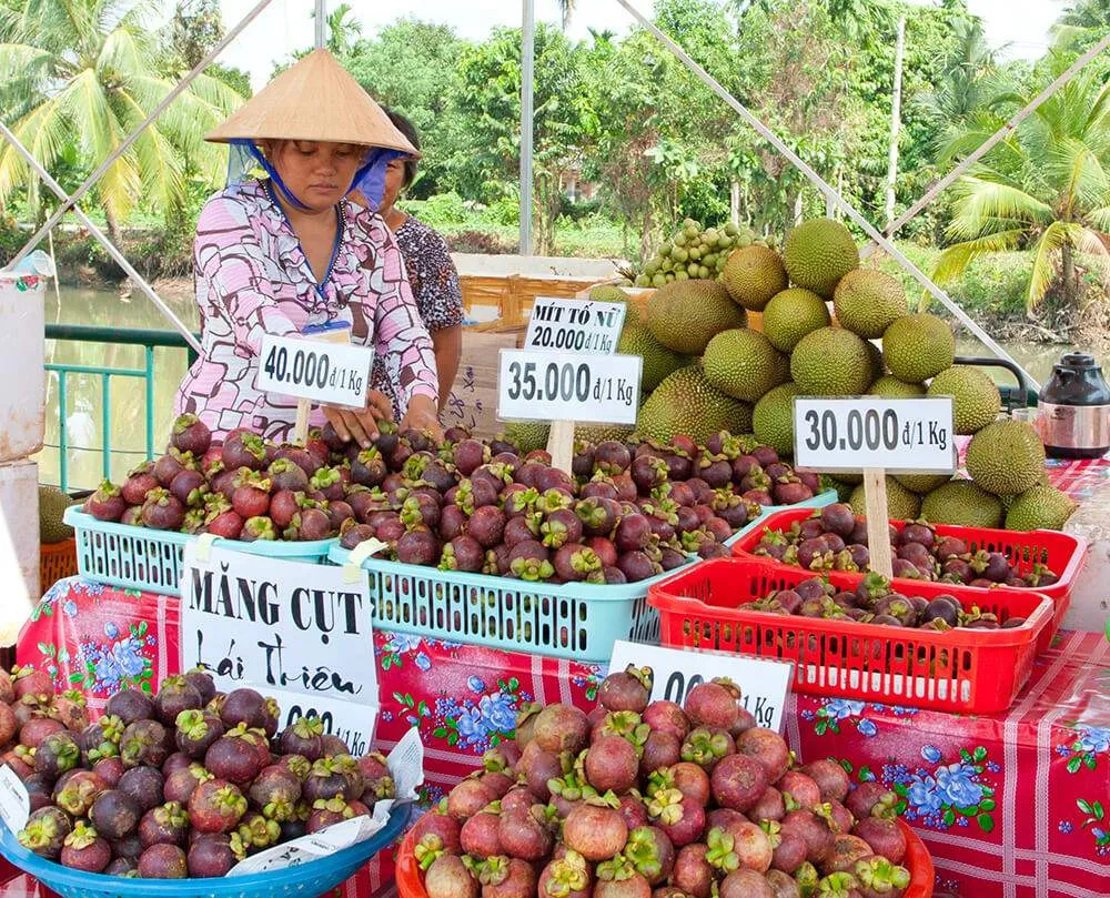 Lễ hội Lái Thiêu mùa trái chín và sự trù phú của miền đất Nam Bộ