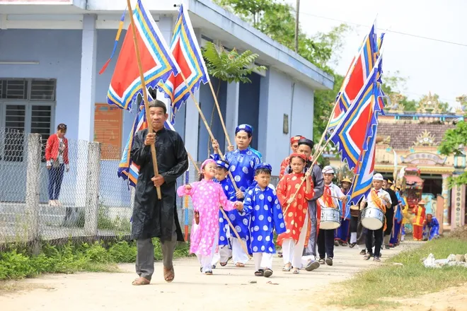 Lễ hội làng Túy Loan Đà Nẵng – Nơi lưu giữ giá trị văn hóa dân tộc