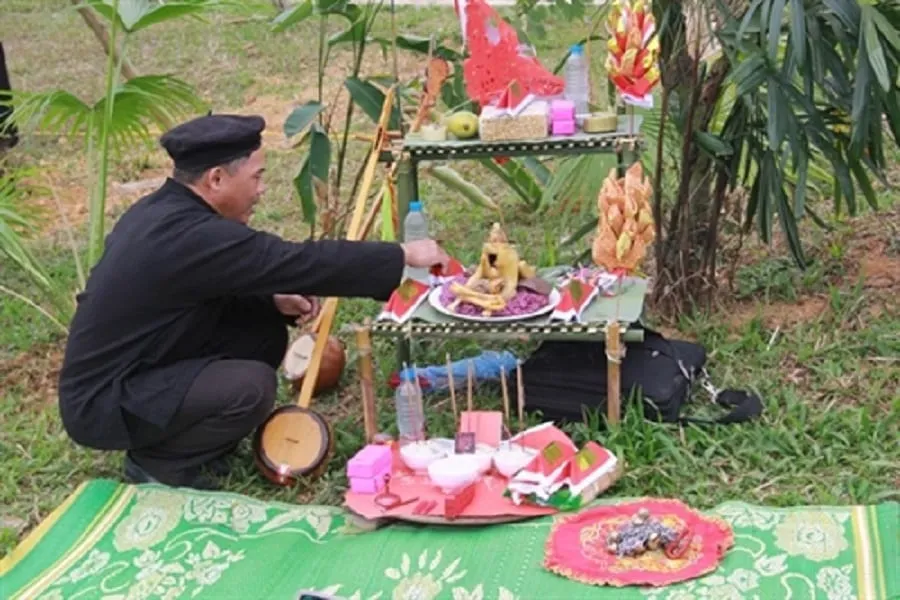 Lễ hội Lồng Tồng của dân tộc Tày Hà Giang – Lễ hội xuống đồng đặc sắc
