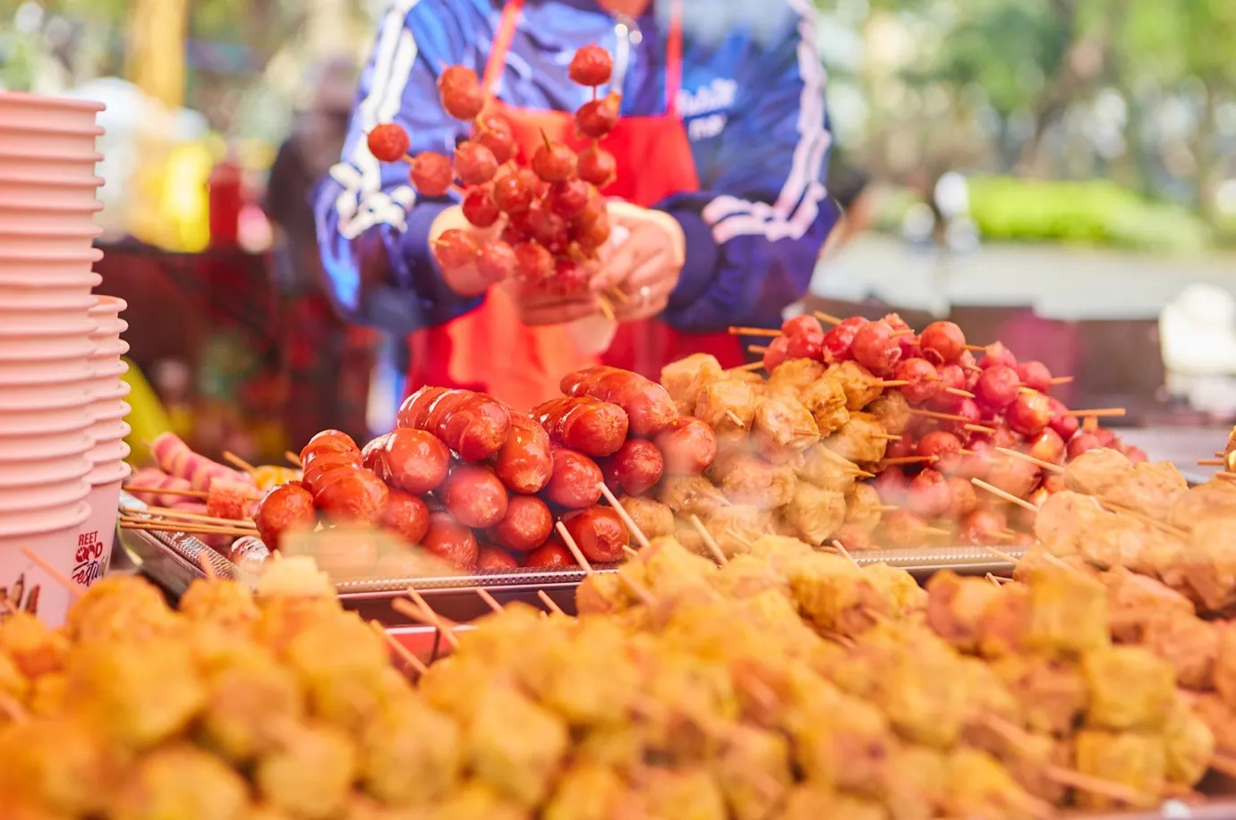 Lễ hội món ngon Phố Biển Vũng Tàu với nhiều thú vị chờ bạn khám phá