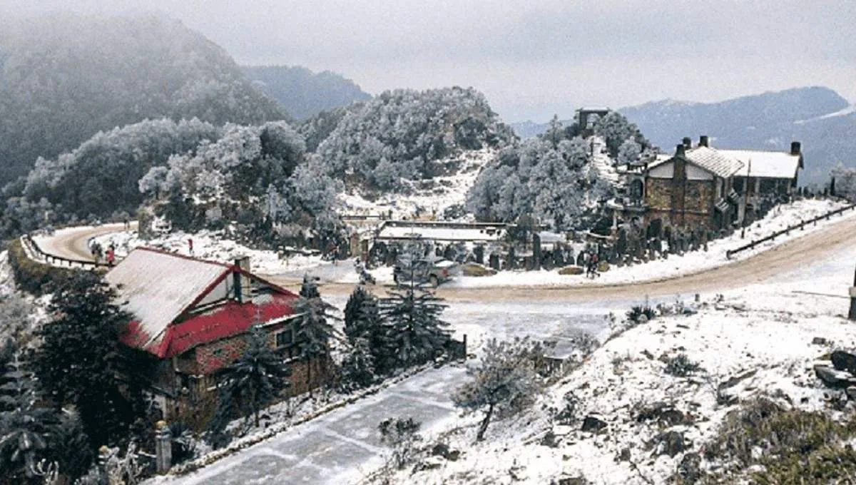 Lễ hội mùa đông – Chiêm ngưỡng vẻ đẹp tinh khiết và giá lạnh của mùa tuyết Sapa