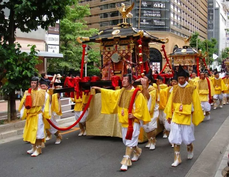 Lễ hội mùa hè Nhật Bản, điểm nhấn cho hành trình thêm thú vị