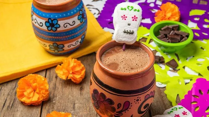 Lễ hội Người chết (Día de Muertos) bước ra từ bộ phim điện ảnh Coco