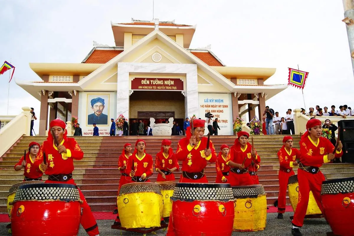 Lễ hội Nguyễn Trung Trực – Lễ hội truyền thống với nhiều trò chơi dân gian đặc sắc