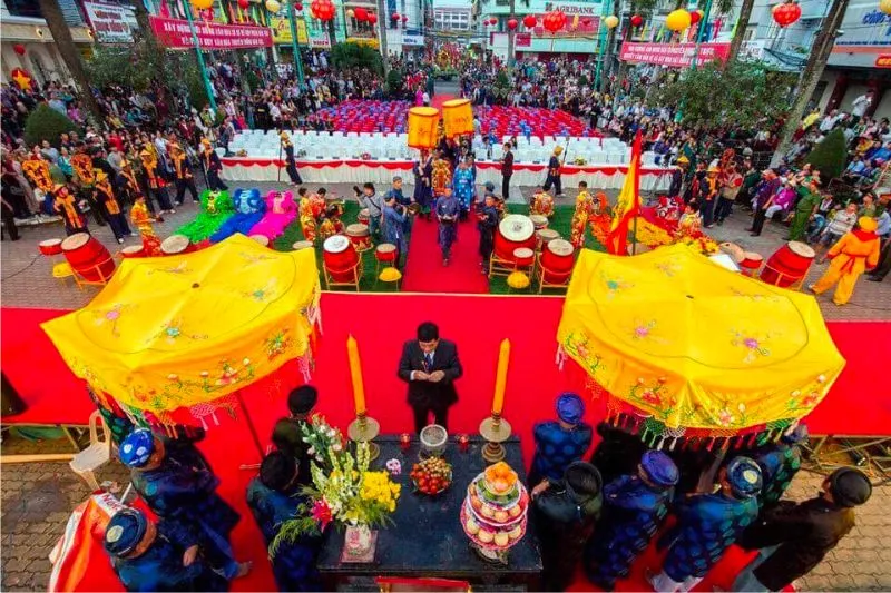 Lễ hội Nguyễn Trung Trực nổi tiếng khắp tỉnh Kiên Giang