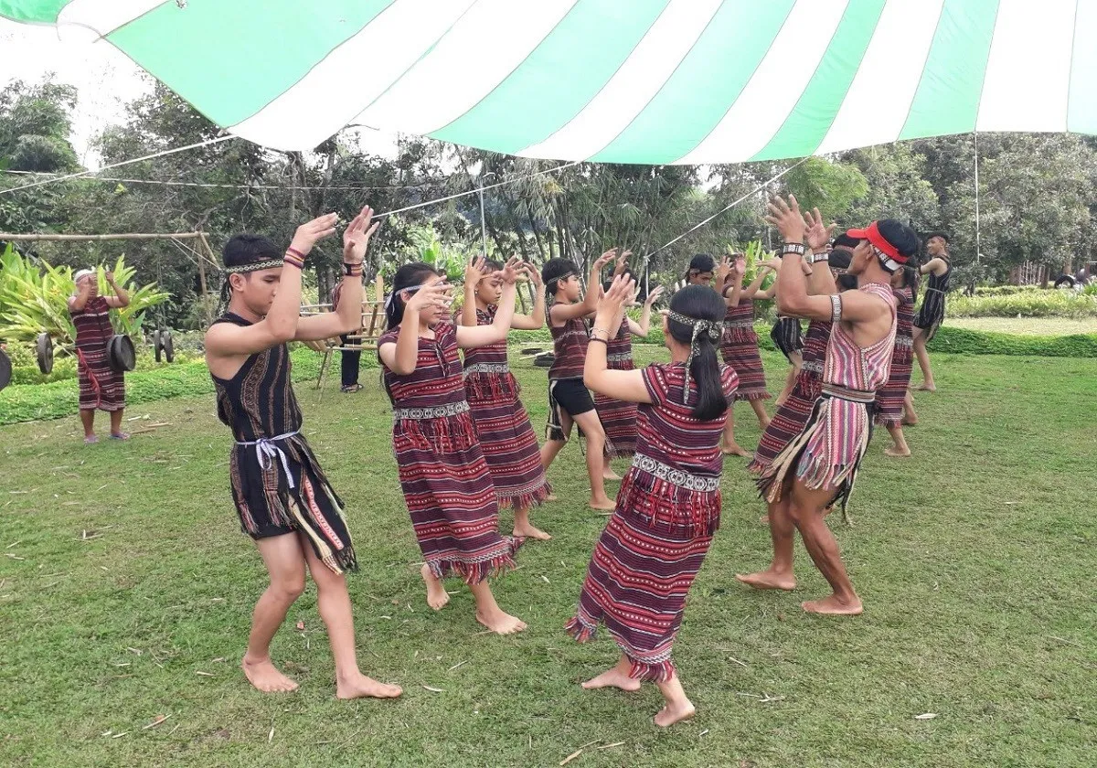 Lễ hội Nhan Lúa, Thần Nông (Châu Ro) truyền thống có gì đặc sắc