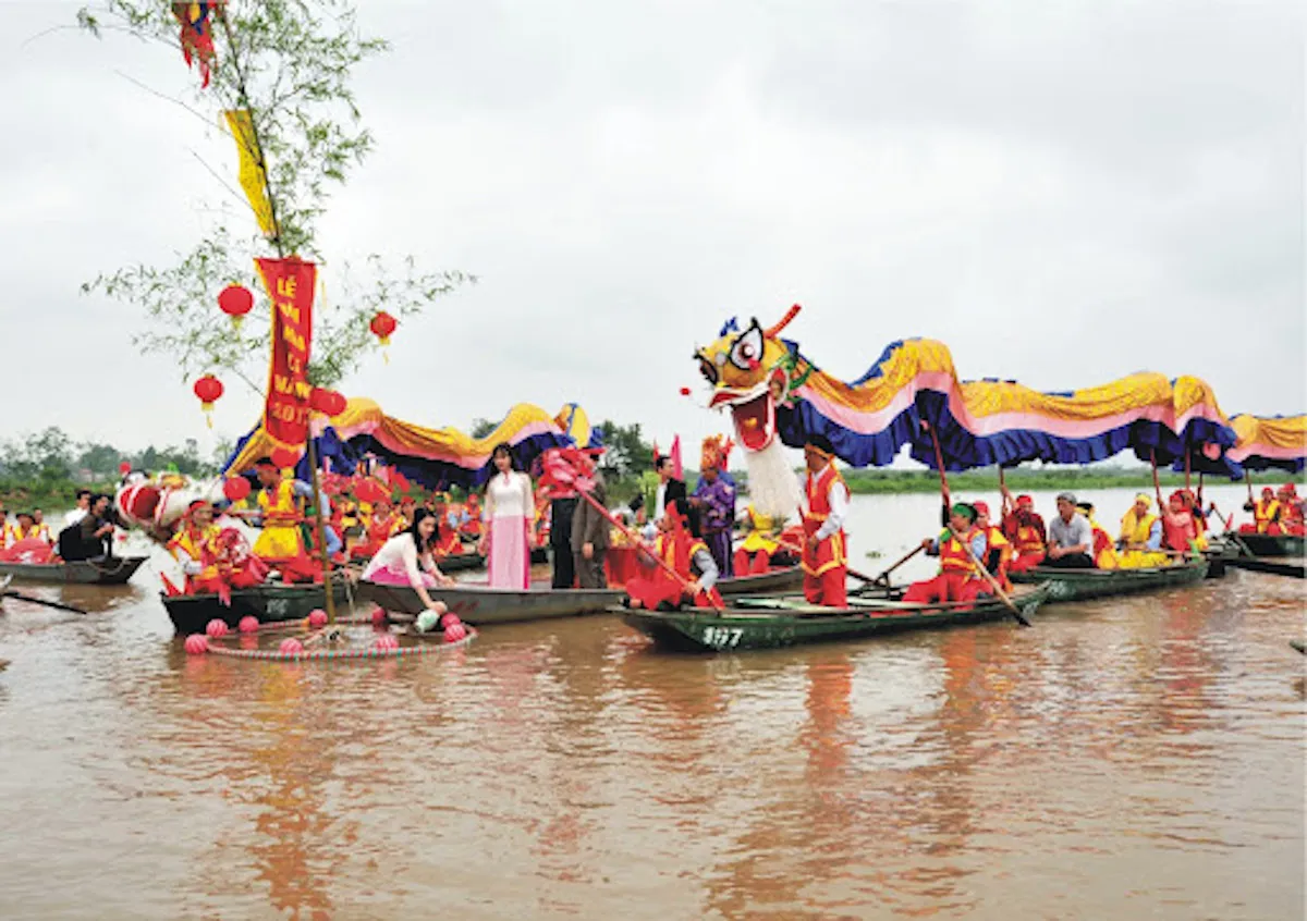 Lễ hội Ninh Bình – Vùng đất linh thiêng với nhiều lễ hội đặc sắc