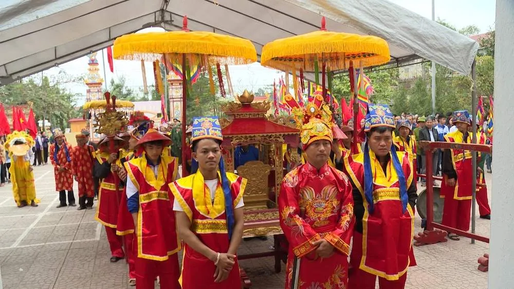 Lễ hội Ninh Bình – Vùng đất linh thiêng với nhiều lễ hội đặc sắc