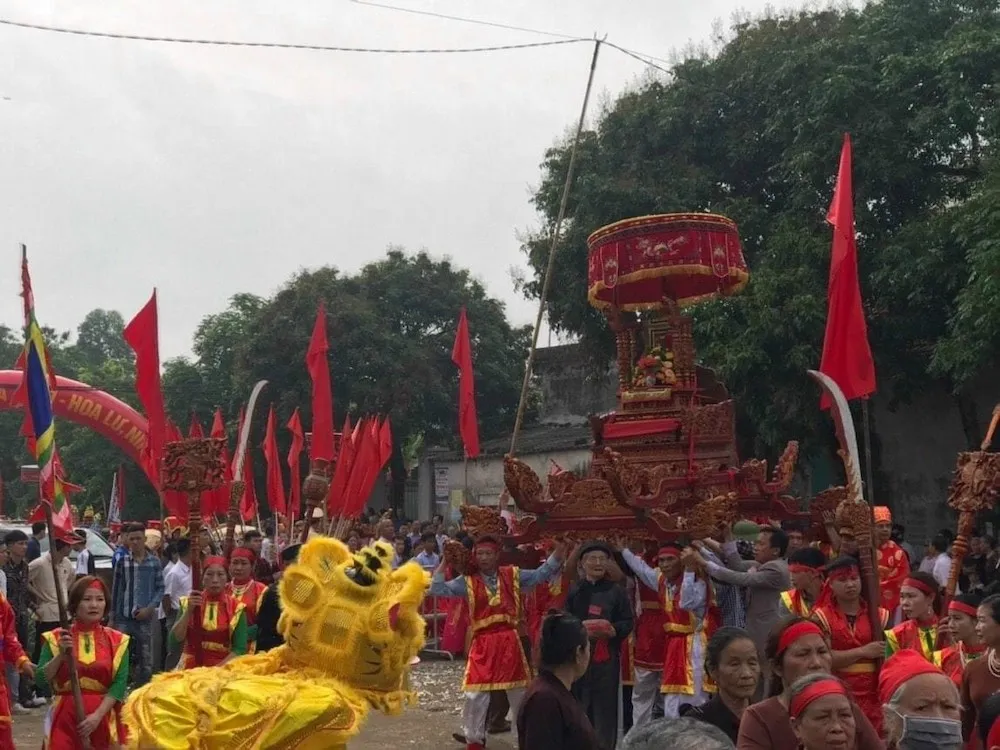 Lễ hội Ninh Bình – Vùng đất linh thiêng với nhiều lễ hội đặc sắc