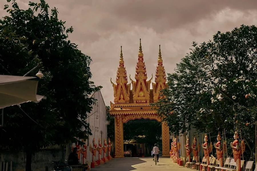 Lễ hội Thác Côn, nét đẹp văn hóa của đồng bào Khmer Sóc Trăng