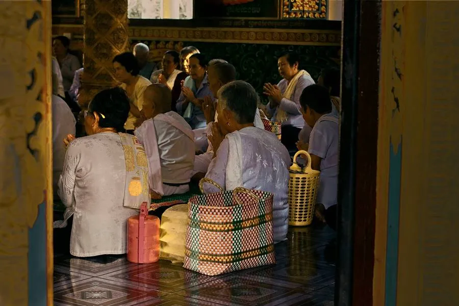 Lễ hội Thác Côn, nét đẹp văn hóa của đồng bào Khmer Sóc Trăng