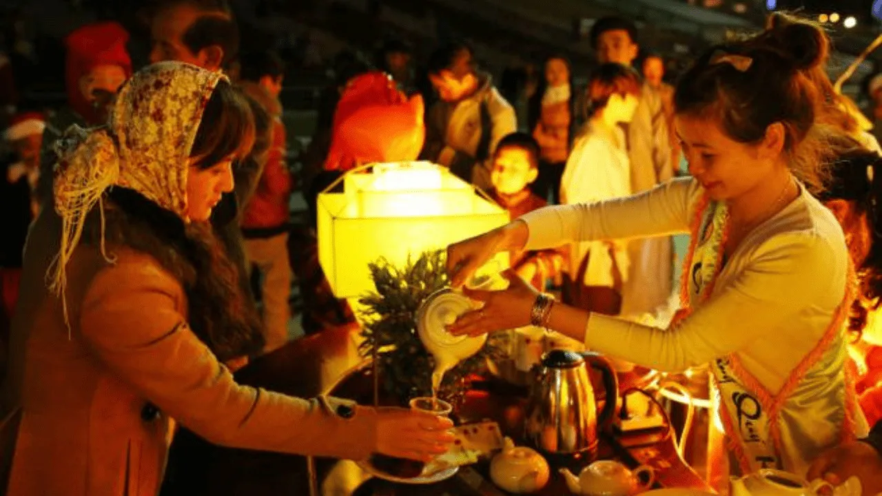 Lễ hội trà Đà Lạt – Hòa mình vào tuần lễ văn hóa trà đặc sắc