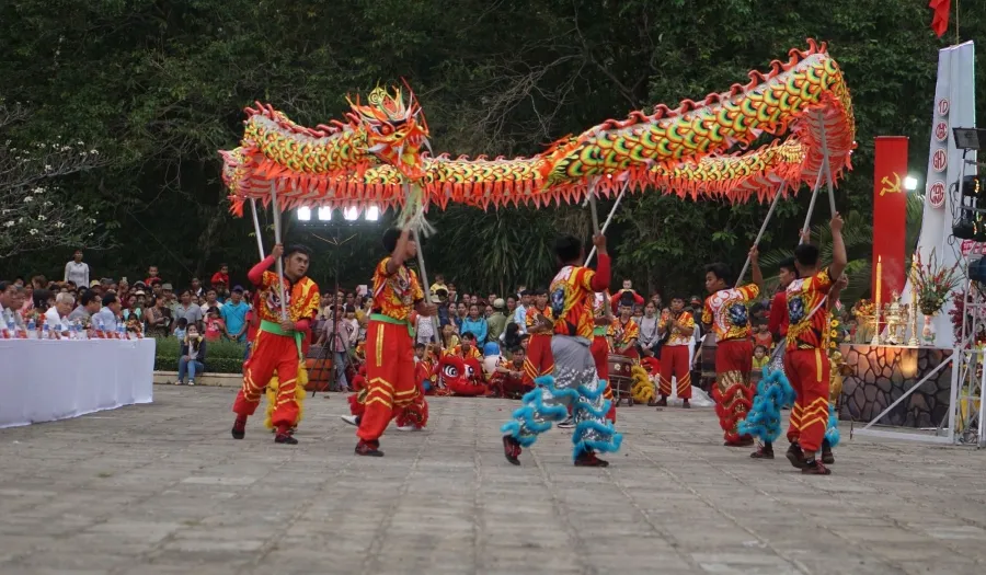 Lễ hội truyền thống động Kim Quang, nét đặc sắc cho mùa xuân tại núi Bà