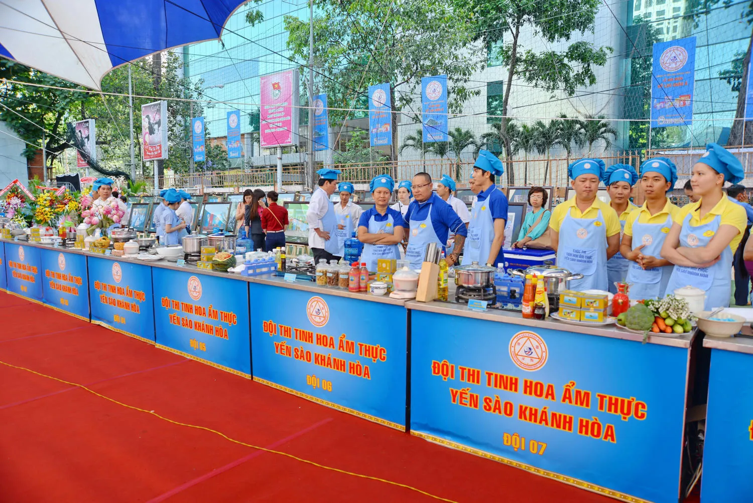 Lễ hội Yến Sào Nha Trang – Khánh Hòa – Tôn vinh làng nghề truyền thống đặc sắc tại Nha Trang