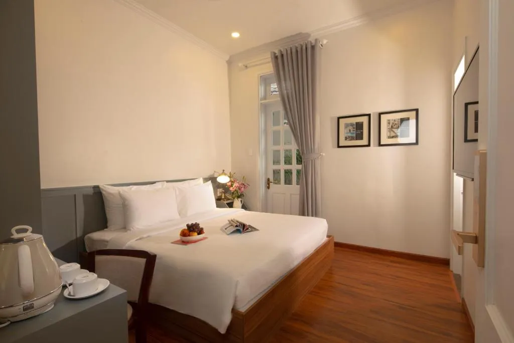 Le Soleil Boutique Hotel, một chút xưa cũ và hoài niệm chốn Đà Lạt mộng mơ