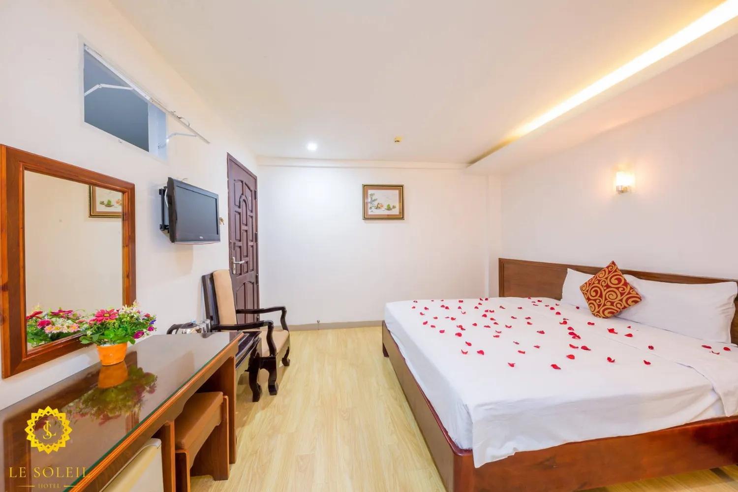 Le Soleil Hotel Nha Trang – Đón làn gió biển tươi mới mỗi khi thức giấc tại khách sạn 3 sao