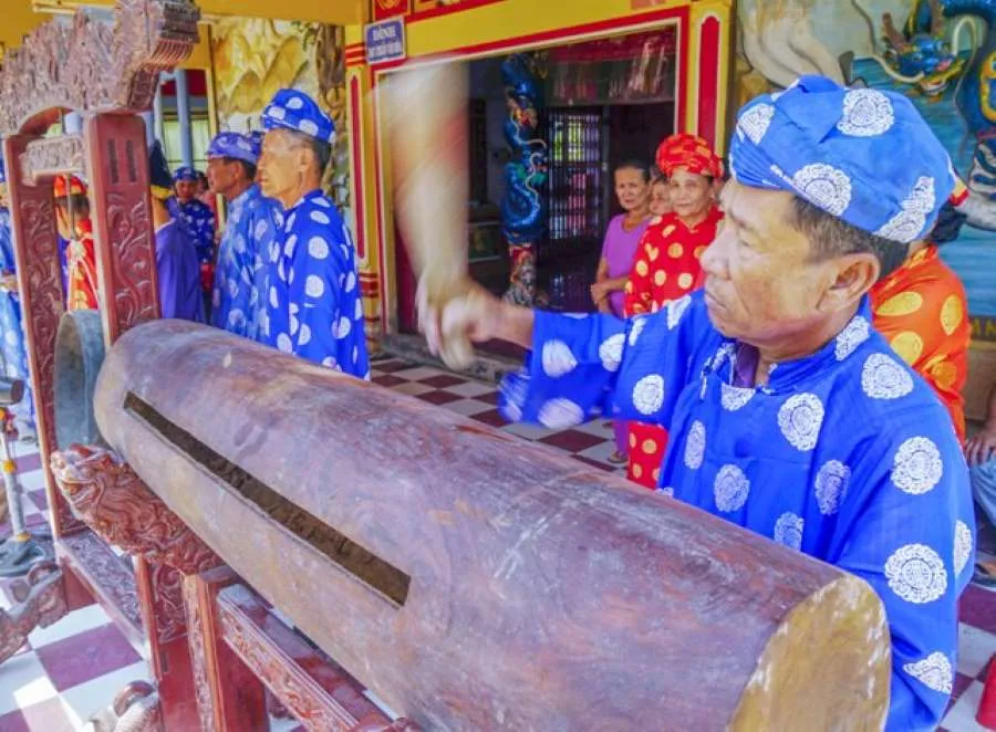 Lễ tế Thần Nông ở Cà Mau, nơi họp mặt trao đổi sản xuất nông nghiệp