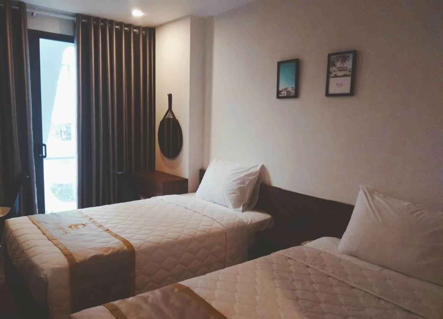 Lee Charming Hotel and Serviced Apartment với lối thiết kế độc đáo