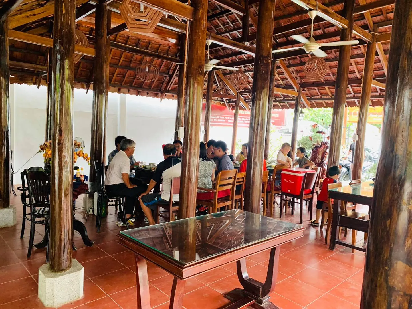 Legacy Restaurant Phú Yên – Nhà hàng đồng quê thanh bình