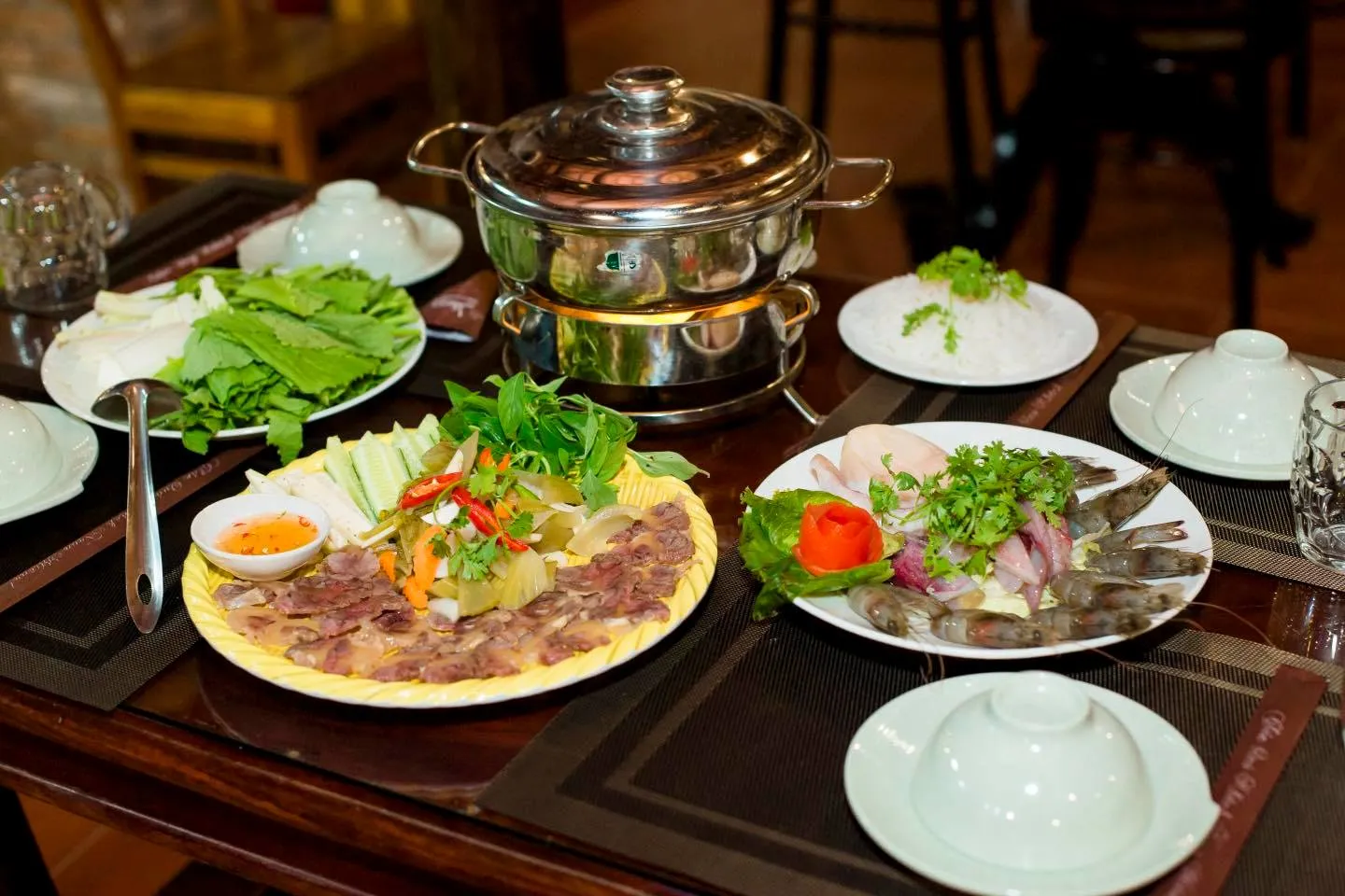 Legacy Restaurant Phú Yên – Nhà hàng đồng quê thanh bình