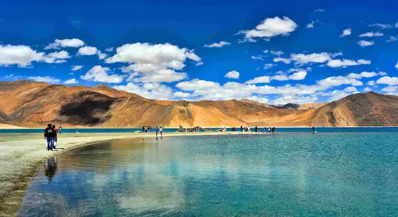 Leh Ladakh, vùng đất Phật giáo ẩn mình giữa núi non trùng điệp