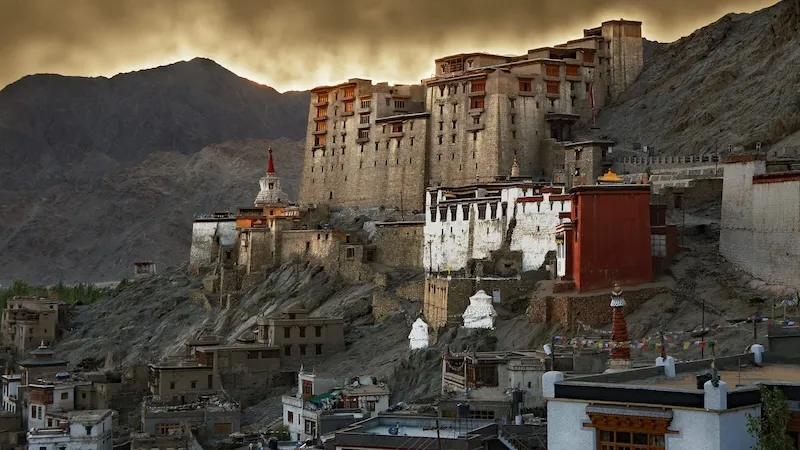 Leh Ladakh, vùng đất Phật giáo ẩn mình giữa núi non trùng điệp