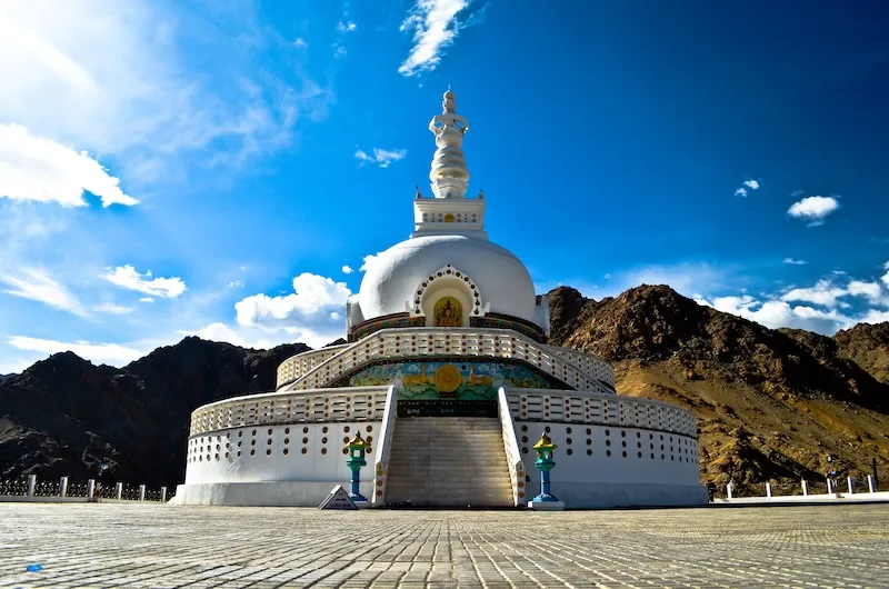 Leh Ladakh, vùng đất Phật giáo ẩn mình giữa núi non trùng điệp