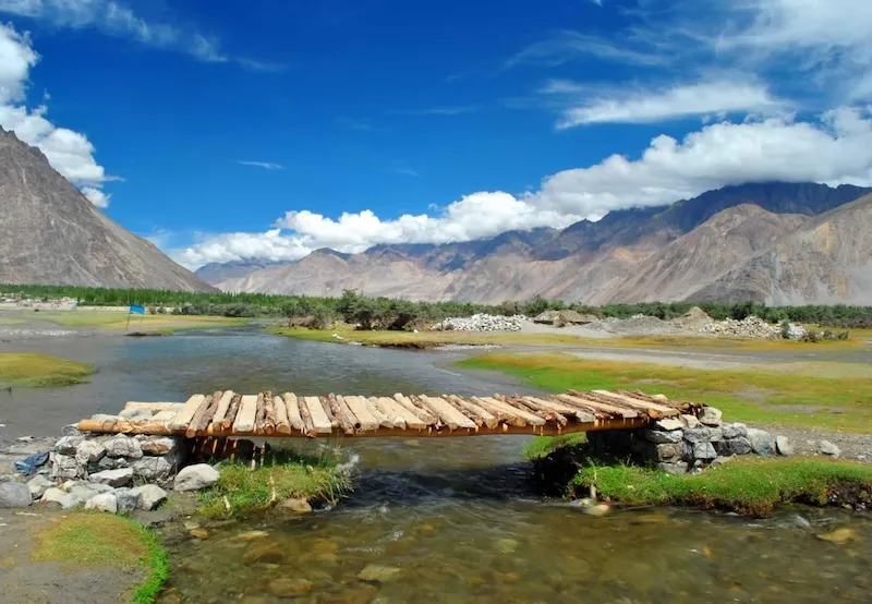 Leh Ladakh, vùng đất Phật giáo ẩn mình giữa núi non trùng điệp