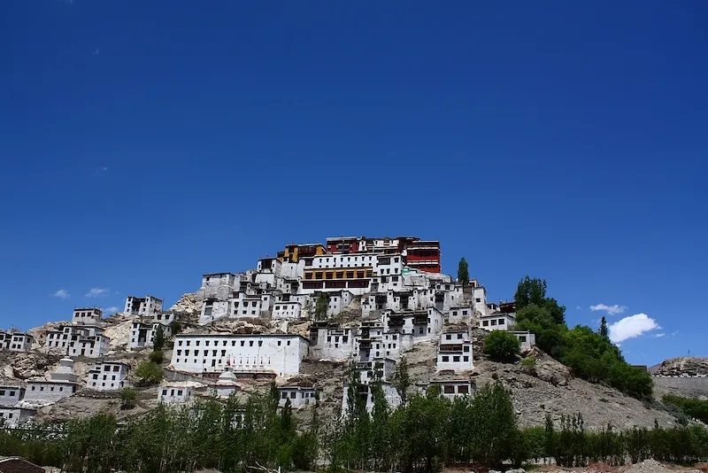 Leh Ladakh, vùng đất Phật giáo ẩn mình giữa núi non trùng điệp