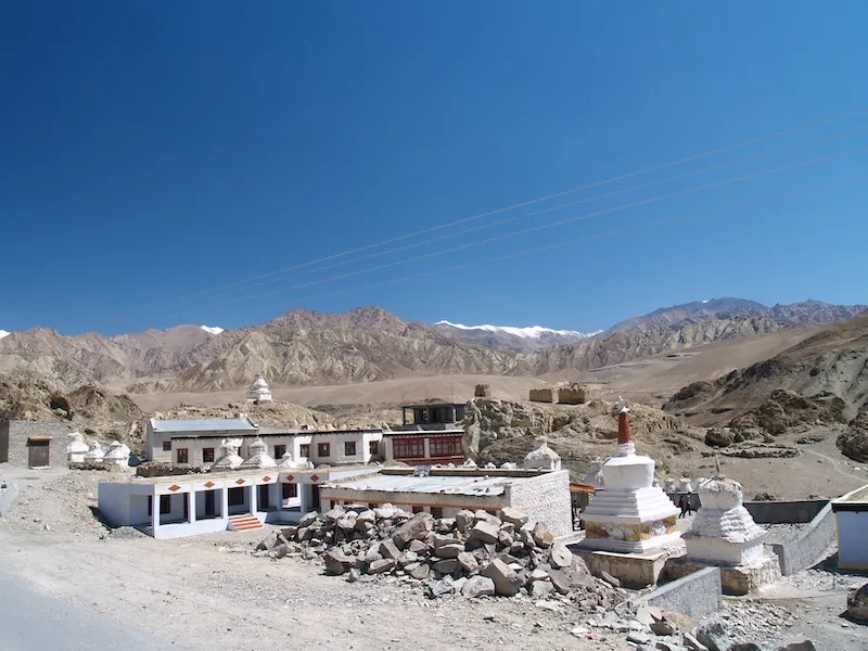 Leh Ladakh, vùng đất Phật giáo ẩn mình giữa núi non trùng điệp