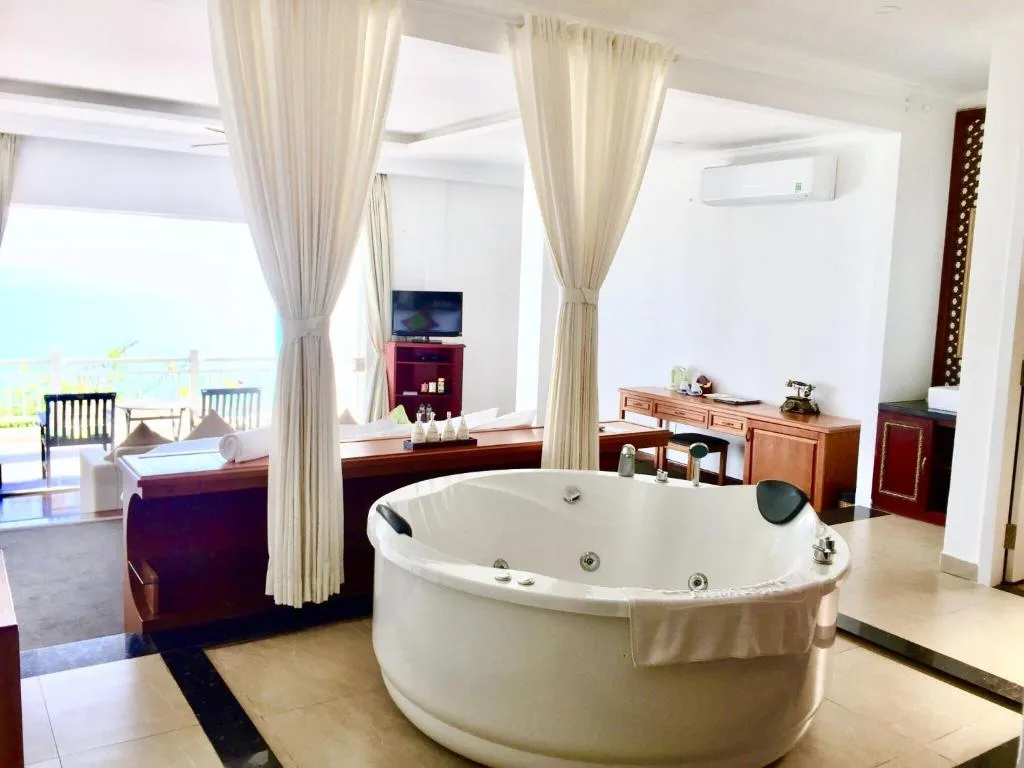 Léman Cap Resort Spa, sự giao thoa hoàn hảo giữa hai nền văn hóa Pháp Việt