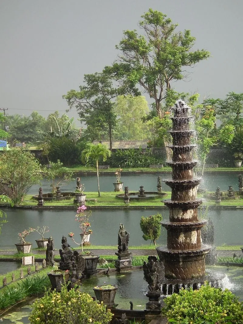 Lempuyang temple, một trong sáu kỳ quan mới của thế giới tại Bali