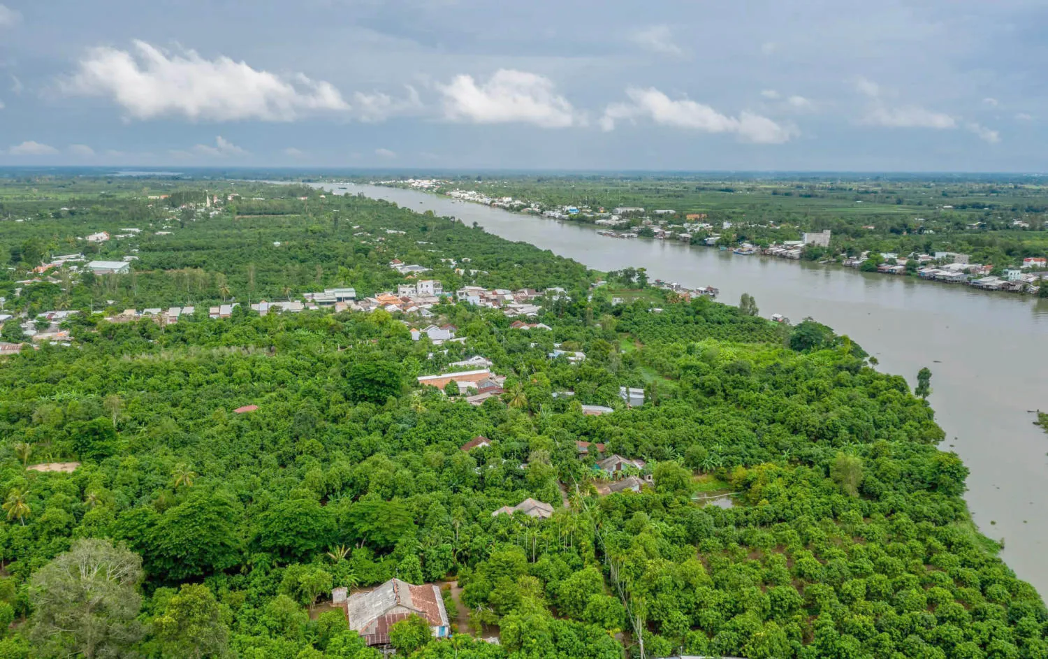 Lên đường du lịch Chợ Mới An Giang, thánh địa sống ảo cực chất