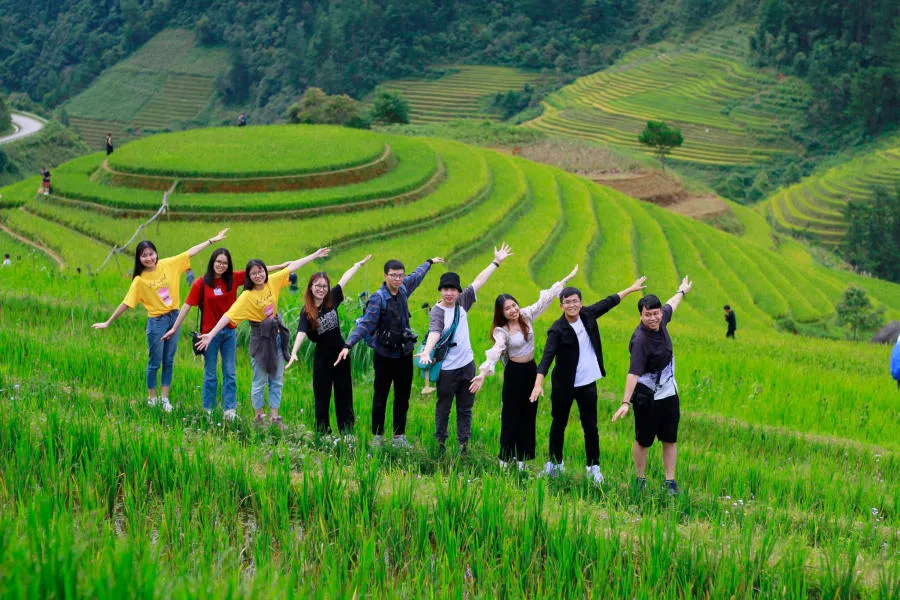 Lên đường khám phá Mù Cang Chải săn mùa lúa chín vàng