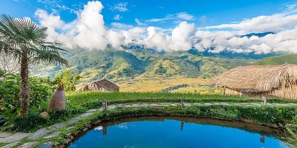 Lên Tây Bắc ngắm vẻ đẹp bản Lao Chải Sapa