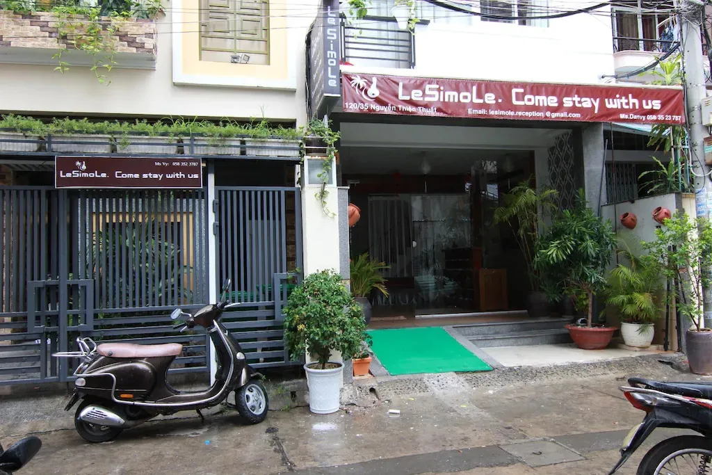 Lesimole Boutique Eco Hotel – Săn tìm hơi thở cổ điển nơi phố thị