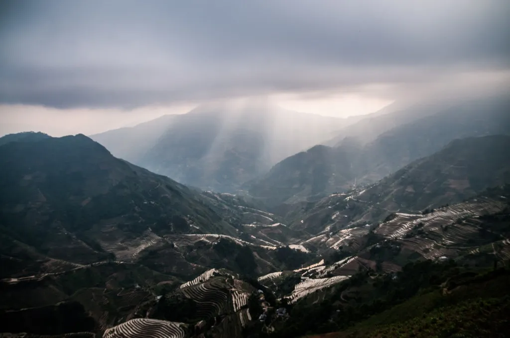 Lịch trình 4 ngày trekking Tây Côn Lĩnh – Chiêu Lầu Thi – Hoàng Su Phì